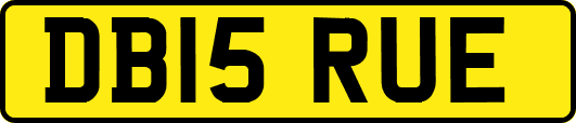 DB15RUE