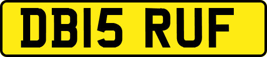 DB15RUF