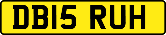 DB15RUH