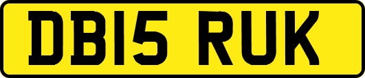 DB15RUK
