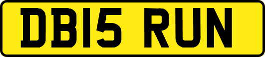 DB15RUN