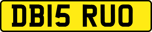 DB15RUO