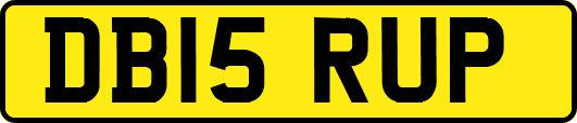 DB15RUP