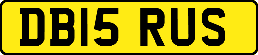 DB15RUS