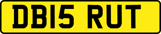 DB15RUT
