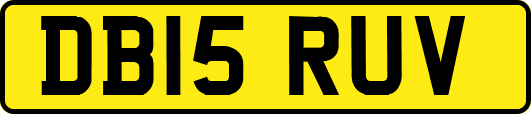 DB15RUV