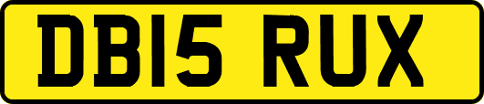 DB15RUX