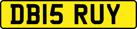 DB15RUY