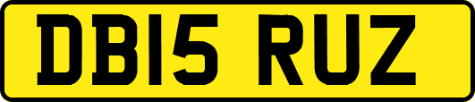DB15RUZ