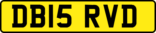 DB15RVD