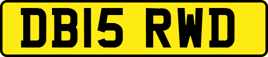 DB15RWD