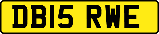DB15RWE