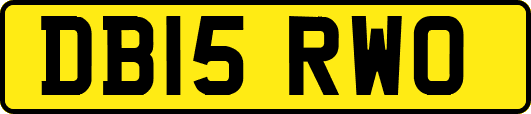 DB15RWO