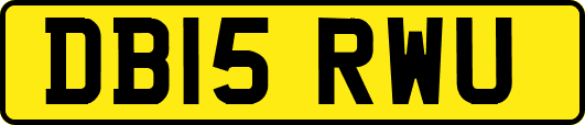 DB15RWU