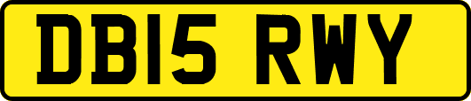 DB15RWY