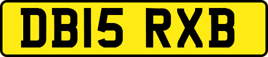 DB15RXB