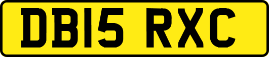 DB15RXC