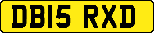 DB15RXD