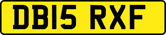 DB15RXF