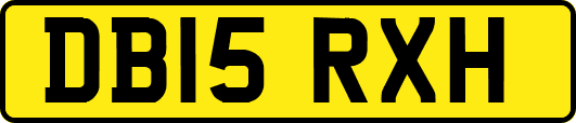 DB15RXH