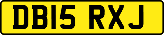 DB15RXJ