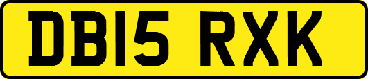 DB15RXK