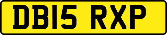 DB15RXP