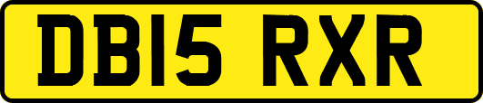 DB15RXR