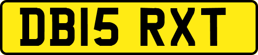 DB15RXT