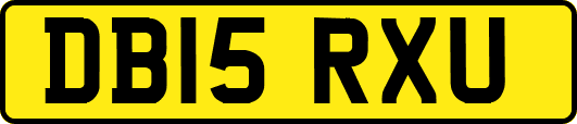 DB15RXU