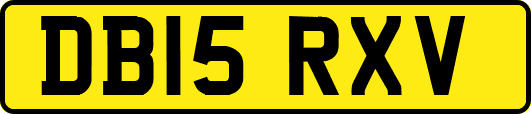 DB15RXV