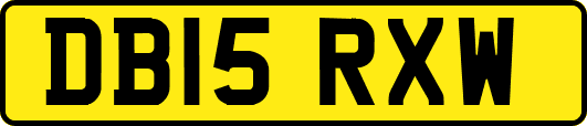 DB15RXW