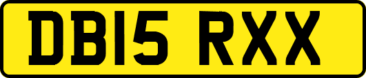 DB15RXX