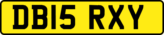 DB15RXY