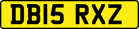 DB15RXZ