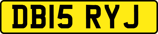DB15RYJ