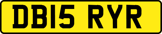 DB15RYR