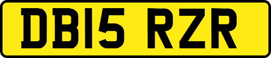 DB15RZR