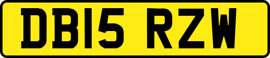 DB15RZW