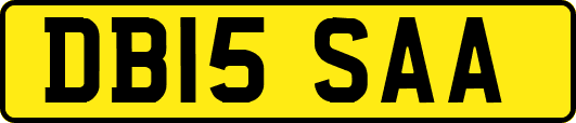 DB15SAA