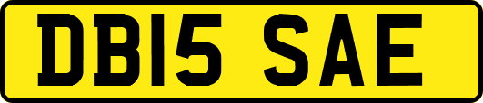 DB15SAE