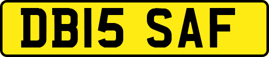DB15SAF
