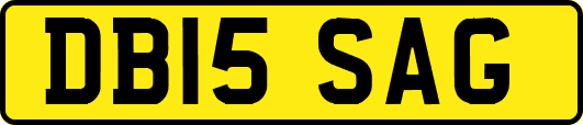 DB15SAG