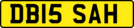 DB15SAH
