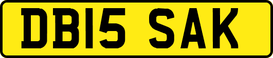 DB15SAK