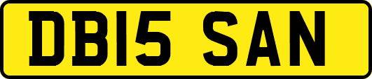 DB15SAN