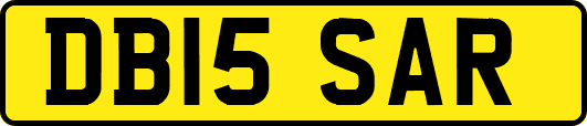 DB15SAR