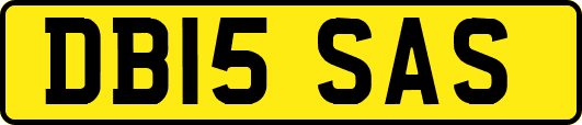 DB15SAS