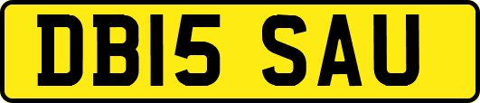DB15SAU