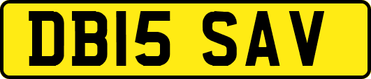 DB15SAV